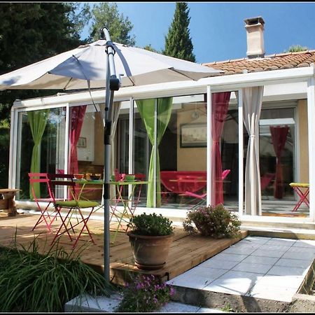 Gite Du Fenouil Lézignan-Corbières Buitenkant foto