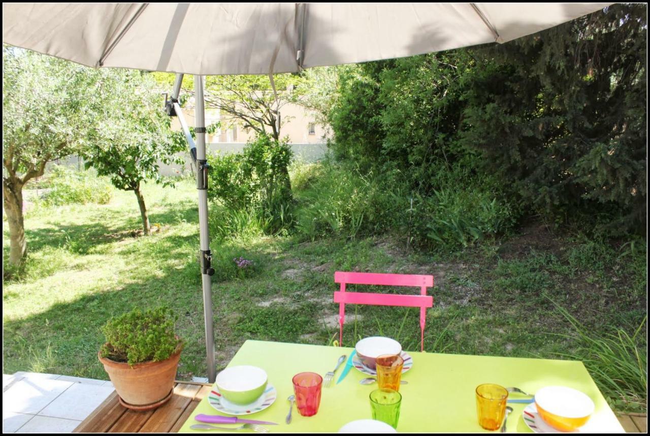 Gite Du Fenouil Lézignan-Corbières Buitenkant foto