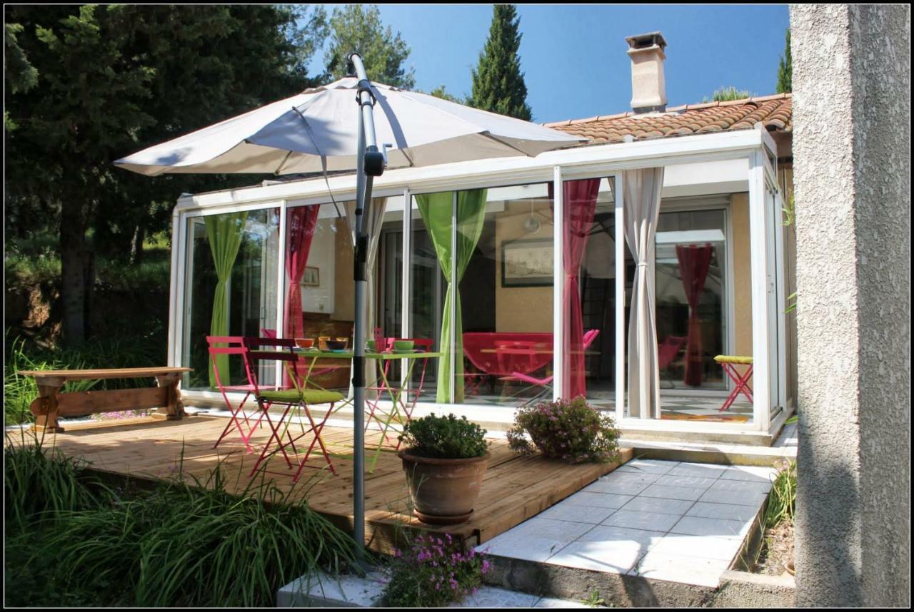Gite Du Fenouil Lézignan-Corbières Buitenkant foto